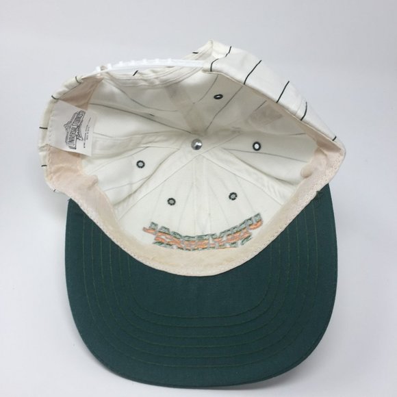 VTG 80s Universal‎ Studios Florida Snapback Hat Cap - Picture 6 of 8